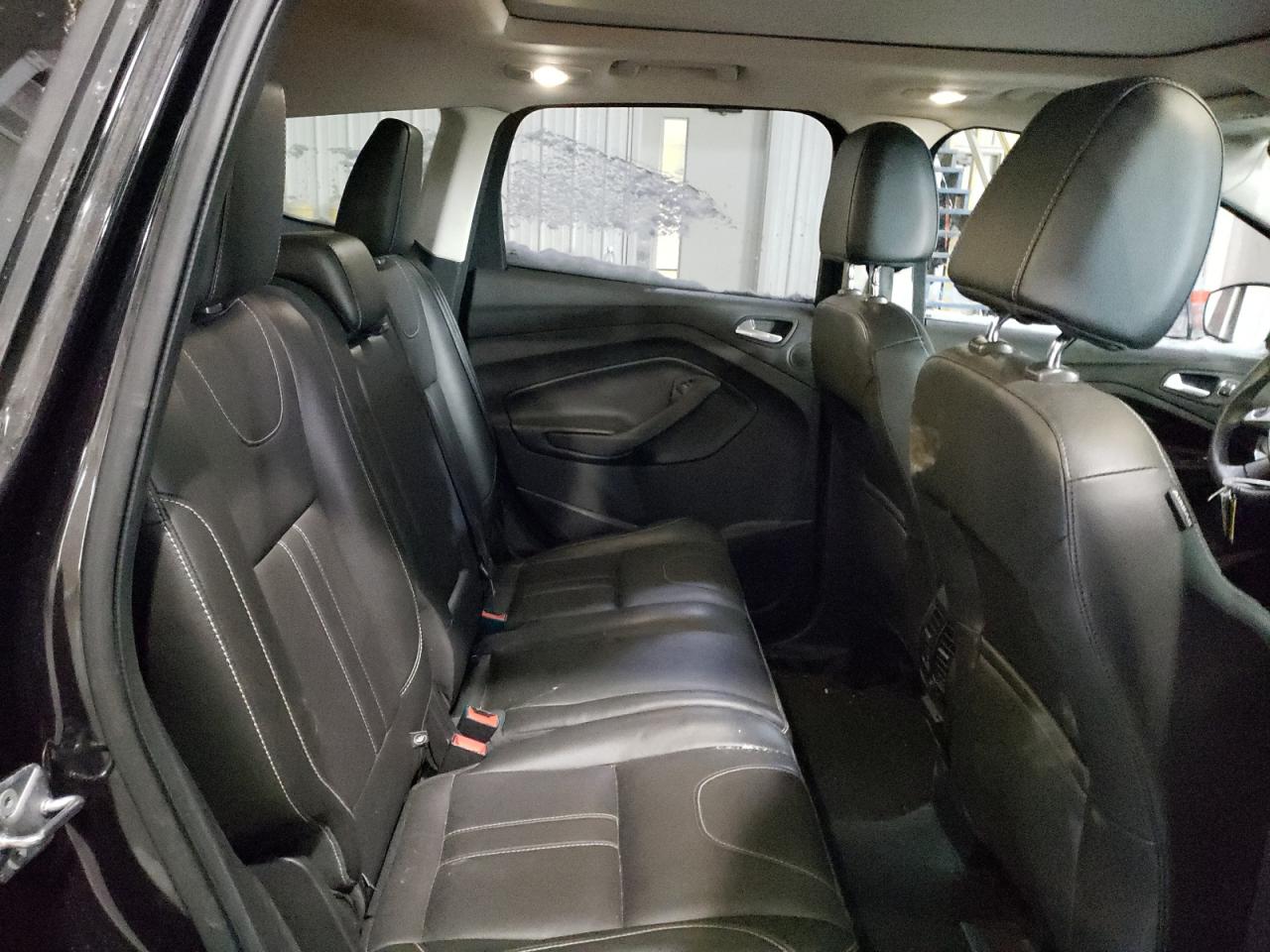 Photo 6 from auction – 2013 FORD ESCAPE TIT with VIN 1FMCU9J95DUA86113
