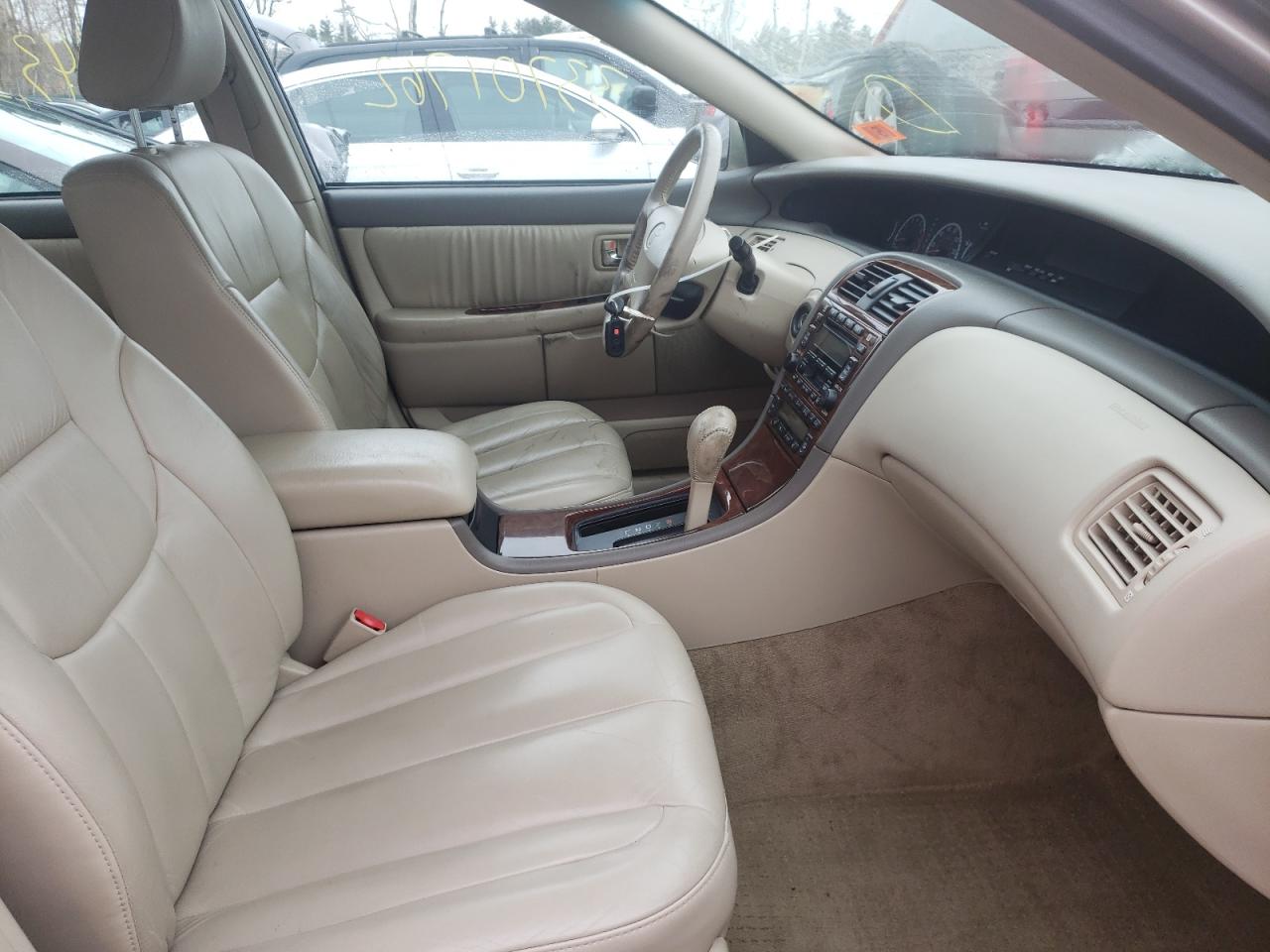 Photo 5 from auction – 2000 TOYOTA AVALON XL with VIN 4T1BF28B3YU084999