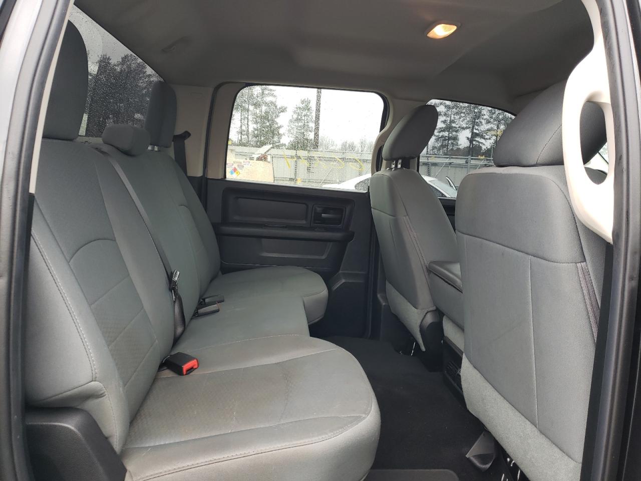 Photo 6 from auction – 2016 RAM 1500 ST with VIN 1C6RR6KG4GS284491