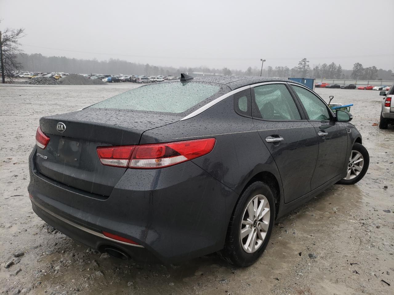 Photo 4 from auction – 2016 KIA OPTIMA LX with VIN KNAGT4L32G5072606