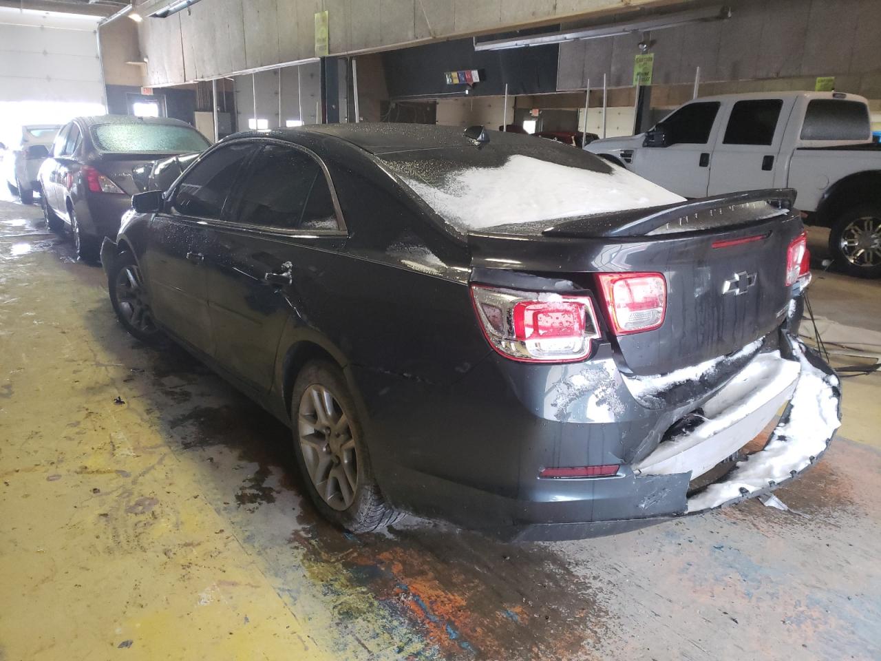 Photo 3 from auction – 2014 CHEVROLET MALIBU 1LT with VIN 1G11C5SL1EF177380