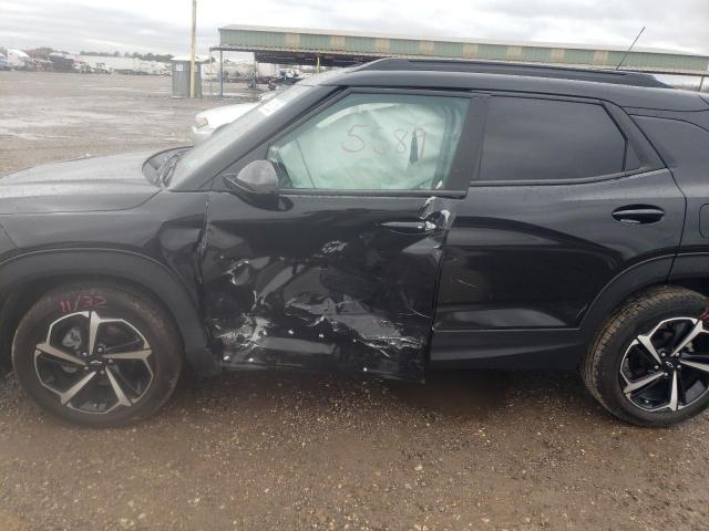 Photo 9 from auction – 2021 CHEVROLET TRAILBLAZE with VIN KL79MTSL6MB051756