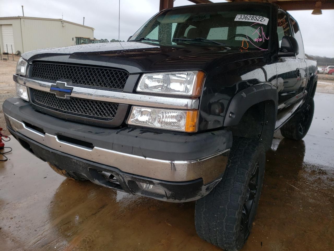 Zdjęcie 2 z aukcji – 2004 CHEVROLET SILVERADO z VIN 2GCEK19T341154182