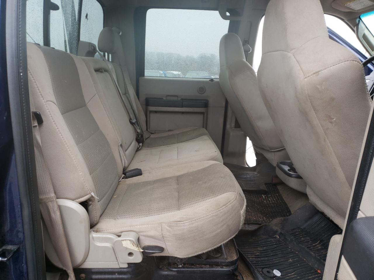 Photo 6 from auction – 2008 FORD F250 SUPER with VIN 1FTSW21528EB54835