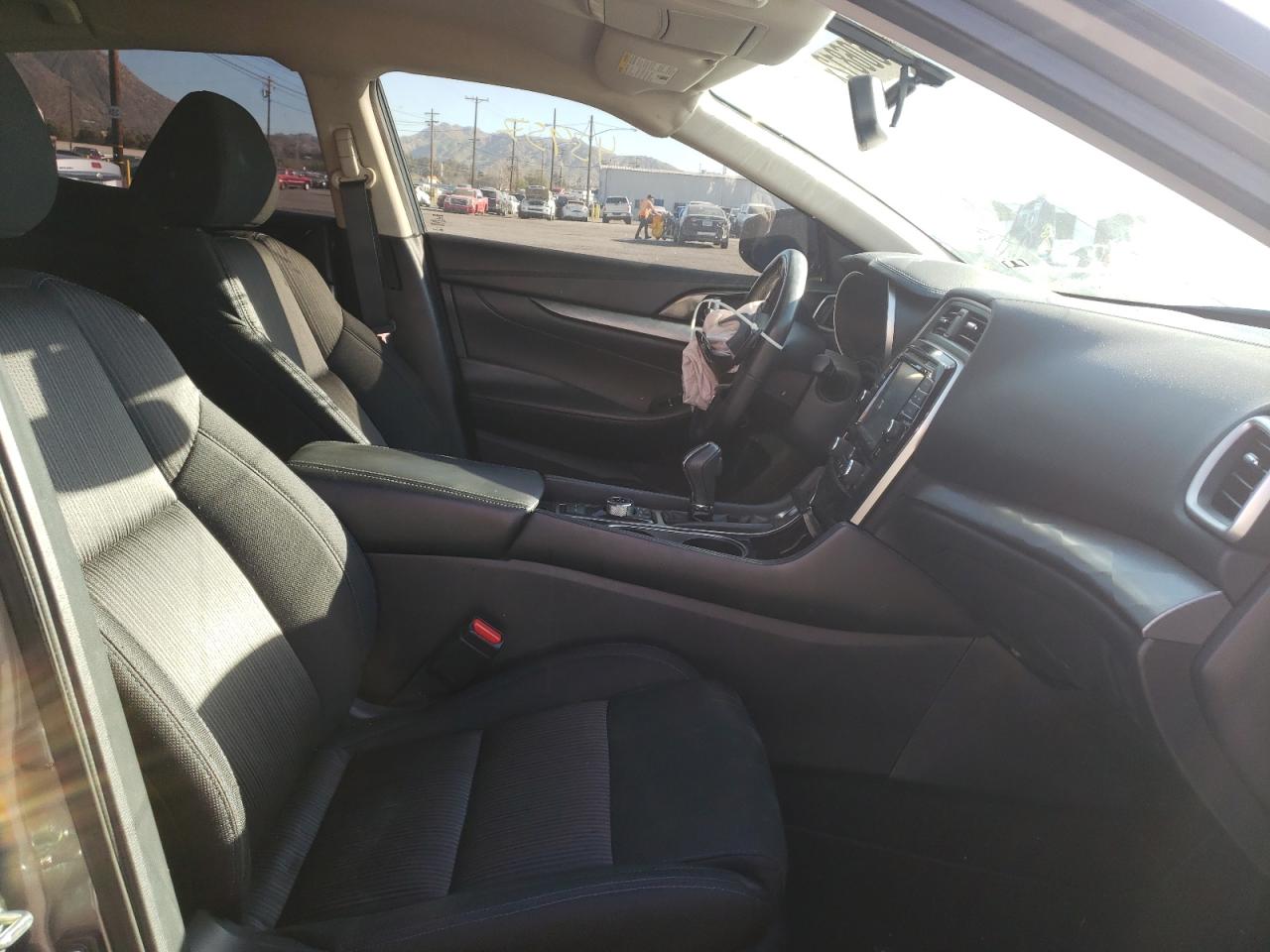 Photo 5 from auction – 2017 NISSAN MAXIMA 3.5 with VIN 1N4AA6AP7HC432830