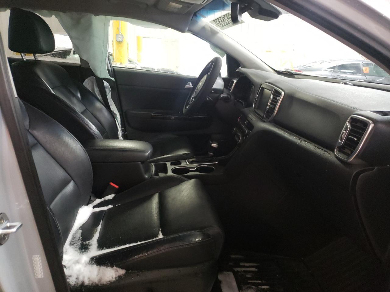 Photo 5 from auction – 2018 KIA SPORTAGE E with VIN KNDPNCAC9J7405096