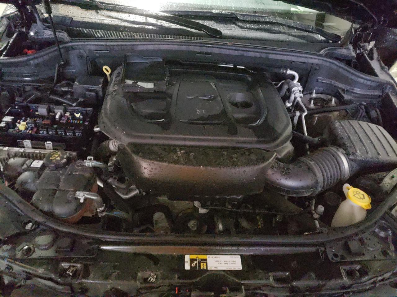Photo 7 from auction – 2021 DODGE DURANGO SX with VIN 1C4RDHAG2MC608774