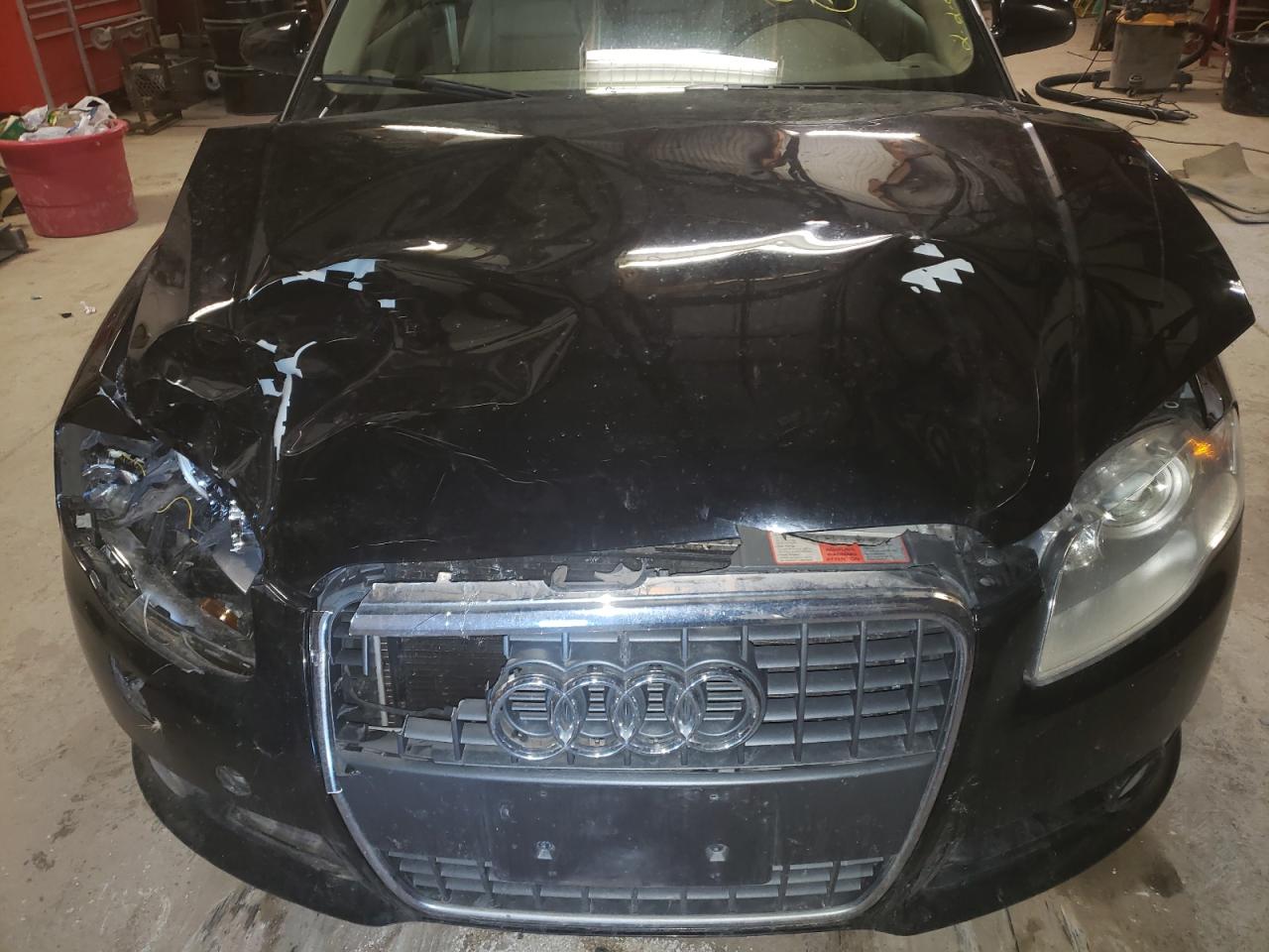 Фото 7 с аукциона – 2009 AUDI A4 2.0T CA с VIN WAUDF48H09K009491