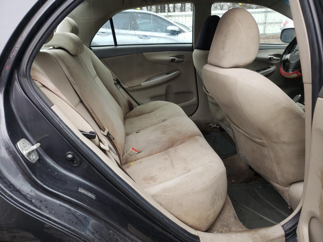 Photo 6 from auction – 2010 TOYOTA COROLLA BA with VIN 1NXBU4EE1AZ358139