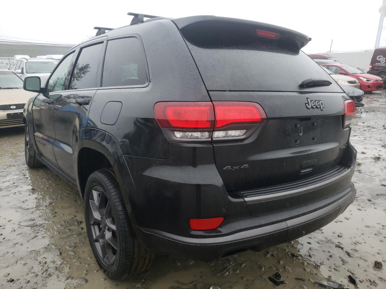 Photo 3 from auction – 2019 JEEP GRAND CHER with VIN 1C4RJFBG3KC843452
