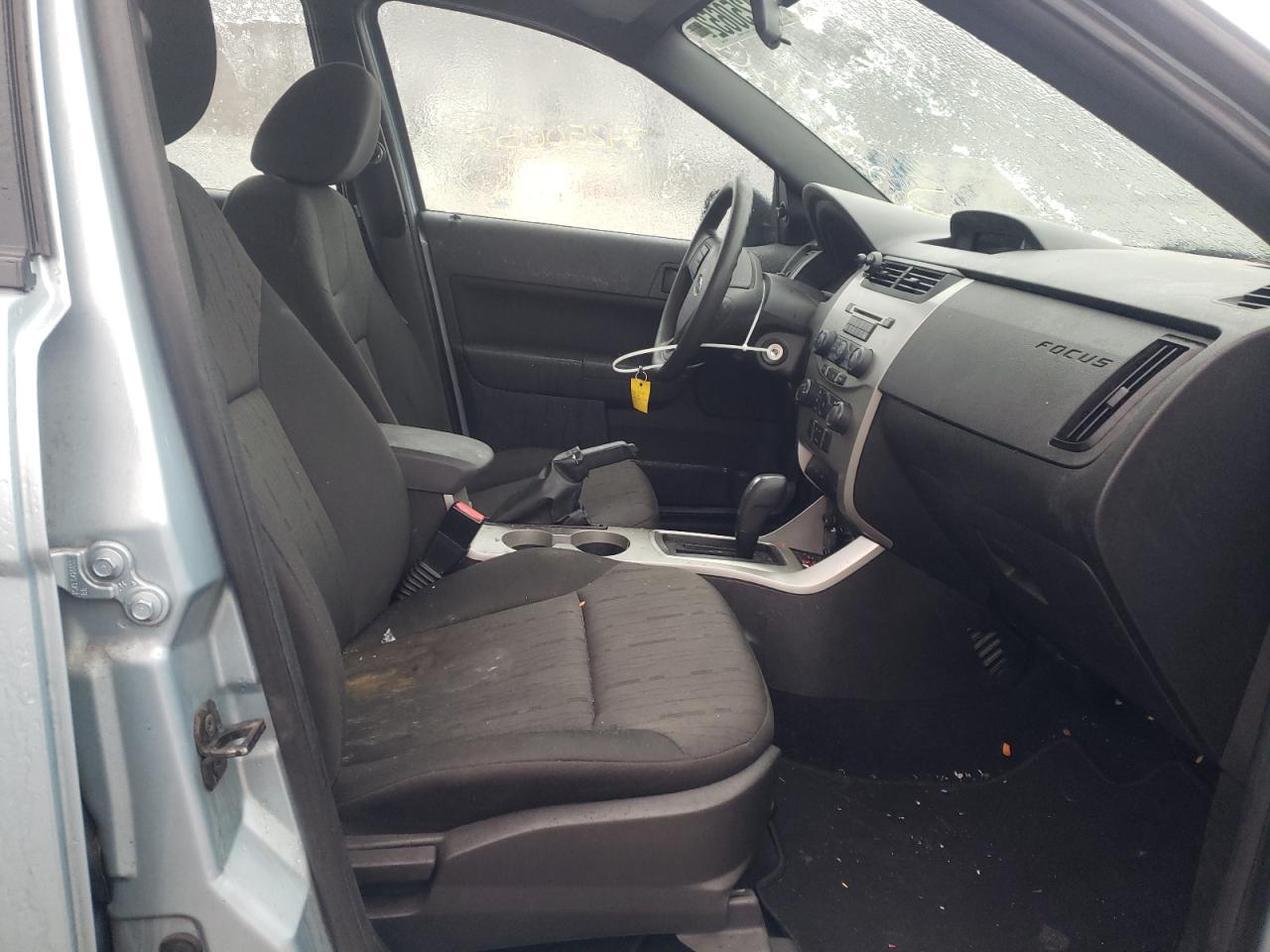 Photo 5 from auction – 2009 FORD FOCUS SE with VIN 1FAHP35N99W199084