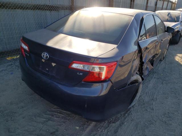 Photo 4 from auction – 2014 TOYOTA CAMRY L with VIN 4T4BF1FKXER425099