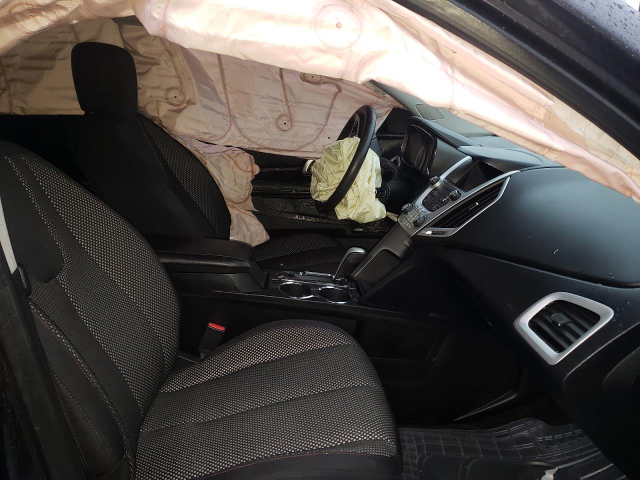 Photo 5 from auction – 2015 GMC TERRAIN SL with VIN 2GKALREK3F6349426