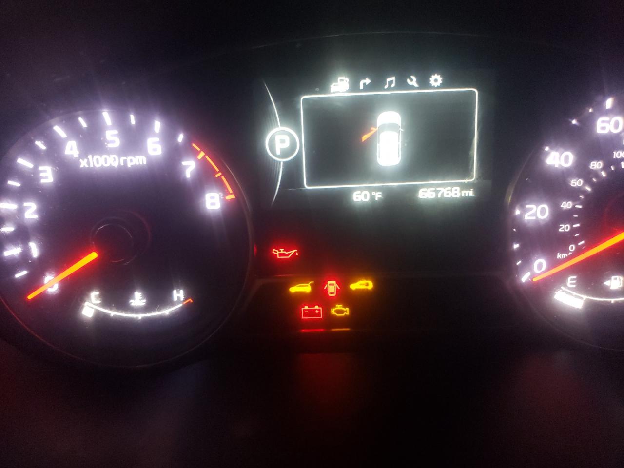 Photo 8 from auction – 2014 KIA SOUL with VIN KNDJX3A58E7088337