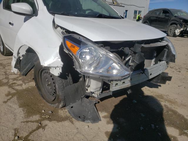 Photo 9 from auction – 2016 NISSAN VERSA S with VIN 3N1CN7AP6GL832204
