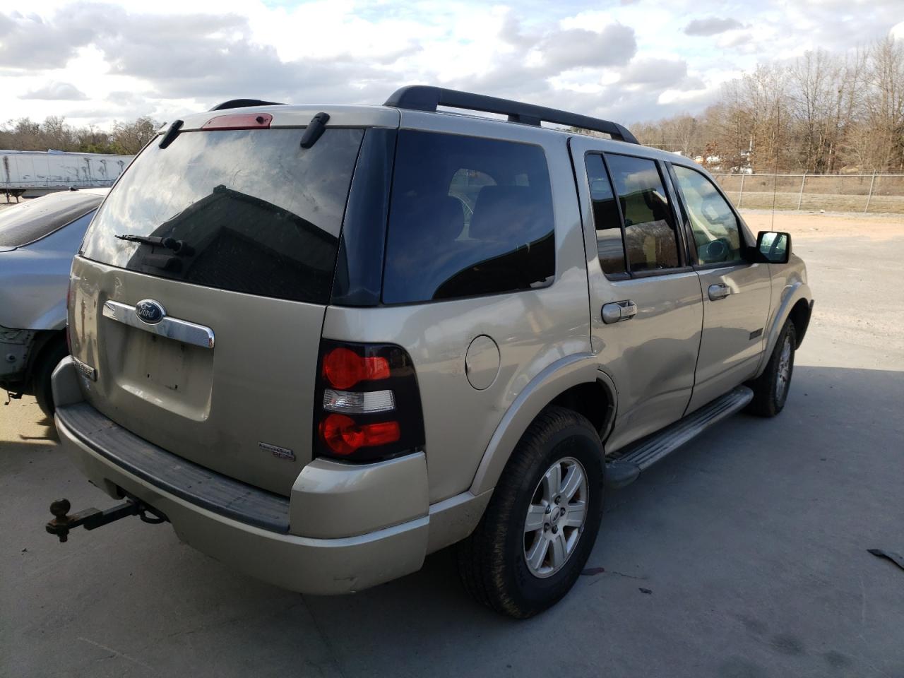 Photo 4 from auction – 2007 FORD EXPLORER X with VIN 1FMEU73E37UB78266