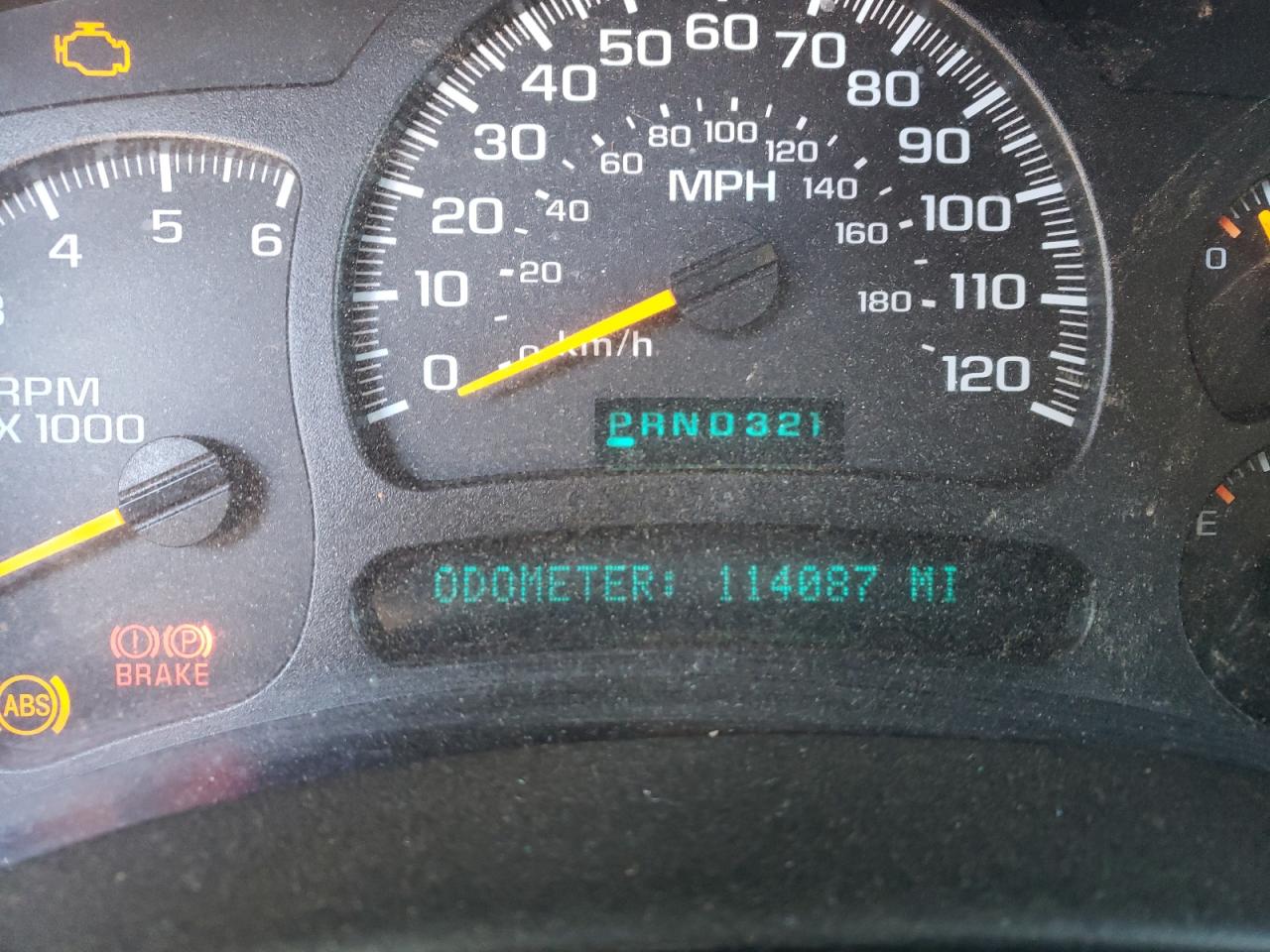 Photo 8 from auction – 2005 CHEVROLET SILVERADO with VIN 2GCEC19V851349985