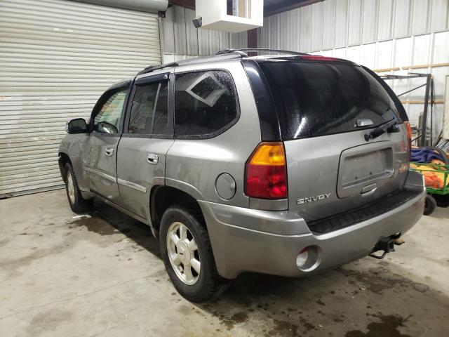Photo 3 from auction – 2007 GMC ENVOY with VIN 1GKDS13S772271039