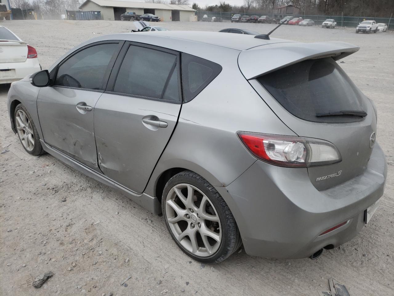 Photo 3 from auction – 2012 MAZDA SPEED 3 with VIN JM1BL1L37C1595570