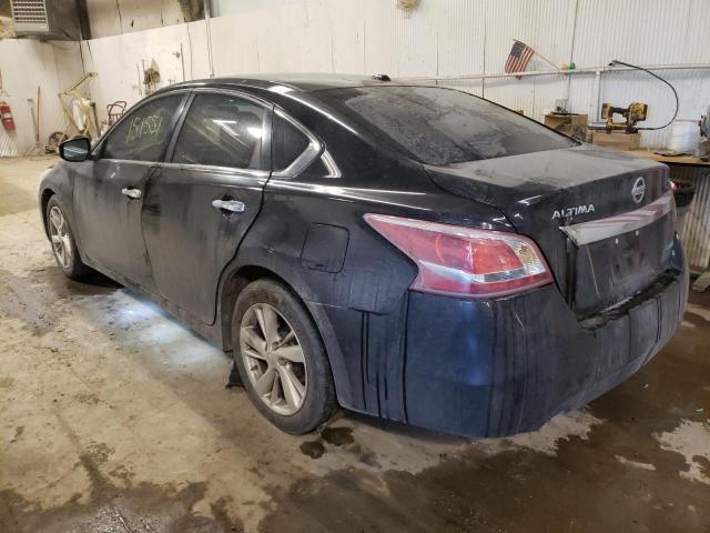 Photo 3 from auction – 2013 NISSAN ALTIMA 2.5 with VIN 1N4AL3AP5DN411417