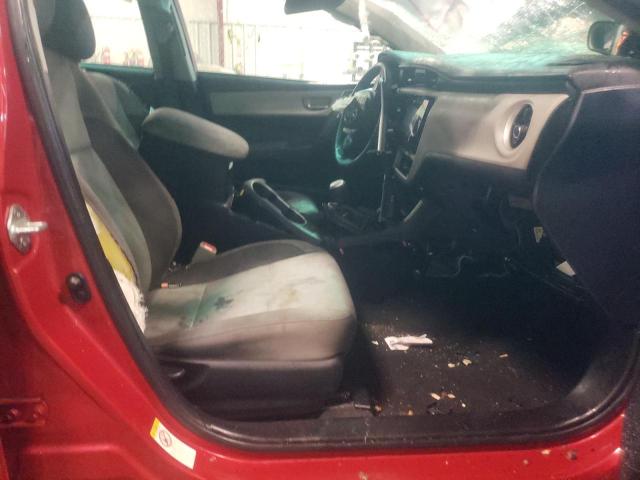 Photo 5 from auction – 2017 TOYOTA COROLLA L with VIN 2T1BURHE7HC771817