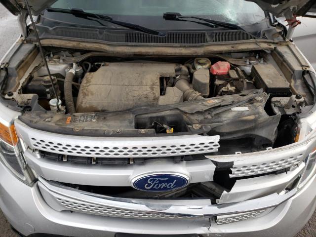 Photo 7 from auction – 2015 FORD EXPLORER X with VIN 1FM5K8D87FGC26546