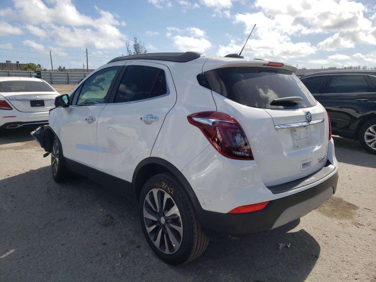 Photo 3 from auction – 2020 BUICK ENCORE ESS with VIN KL4CJCSB9LB045855