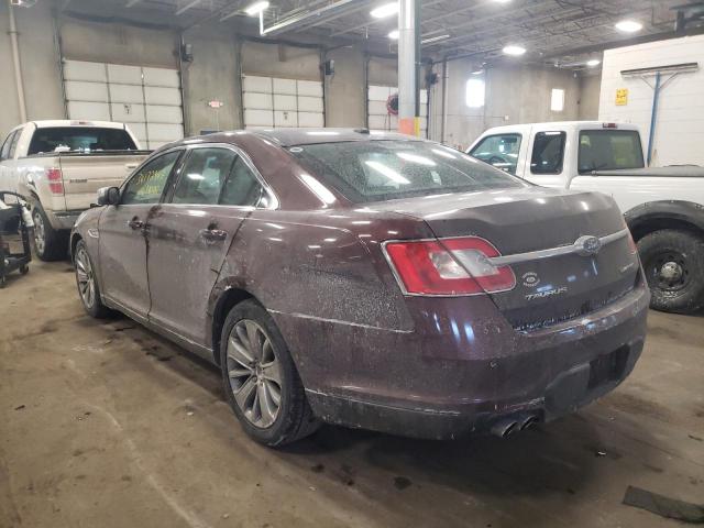 Photo 3 from auction – 2010 FORD TAURUS LIM with VIN 1FAHP2FW5AG142865