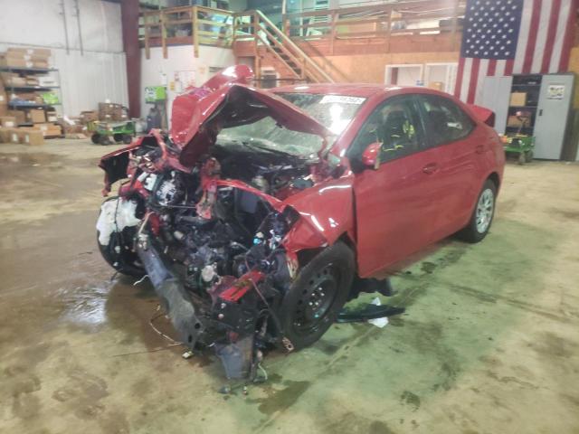 Photo 2 from auction – 2017 TOYOTA COROLLA L with VIN 2T1BURHE7HC771817