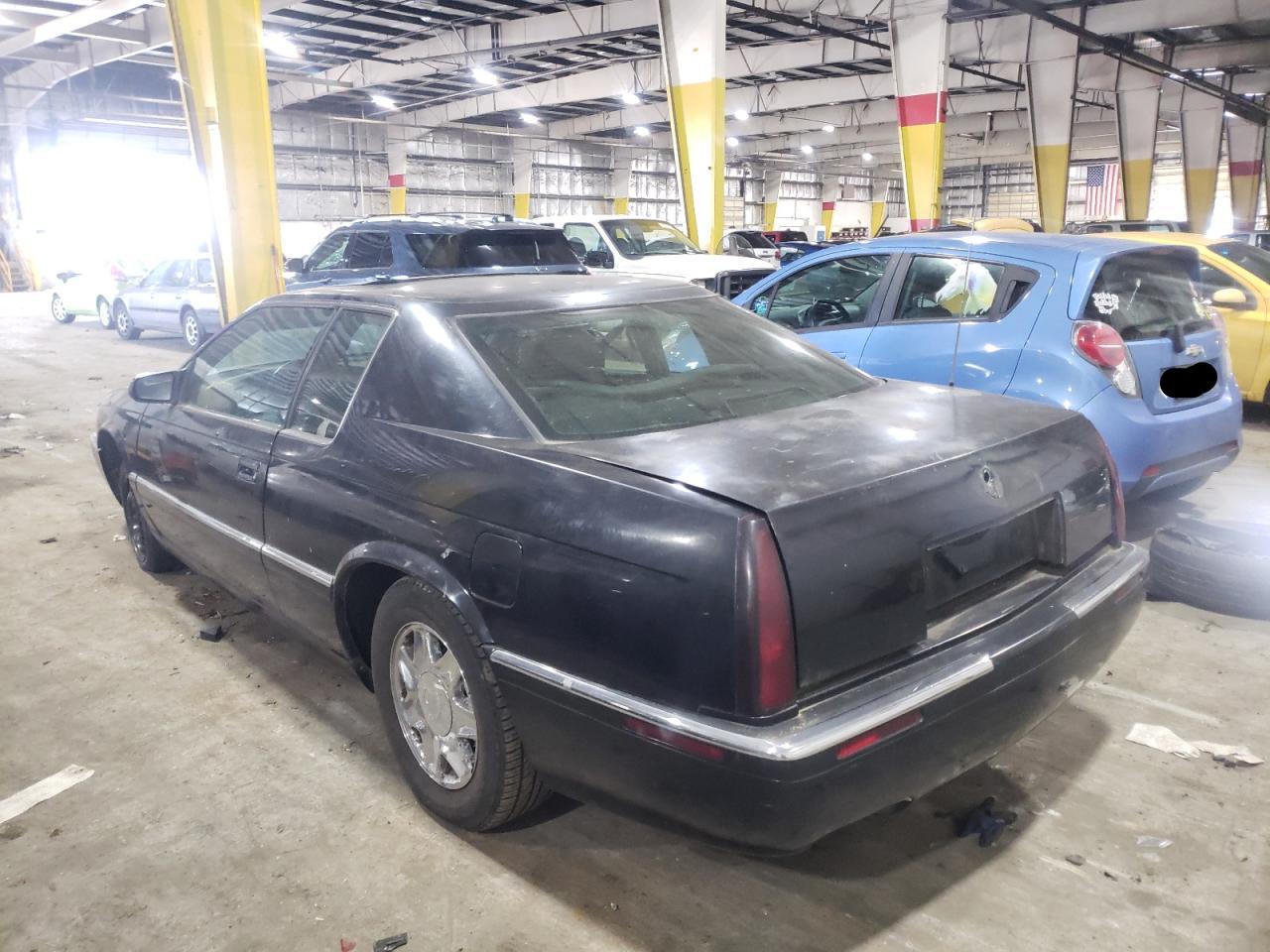 Photo 3 from auction – 1996 CADILLAC ELDORADO T with VIN 1G6ET129XTU610339