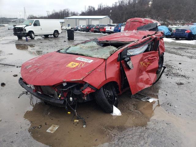 Photo 2 from auction – 2018 TOYOTA COROLLA L with VIN 2T1BURHE3JC074800