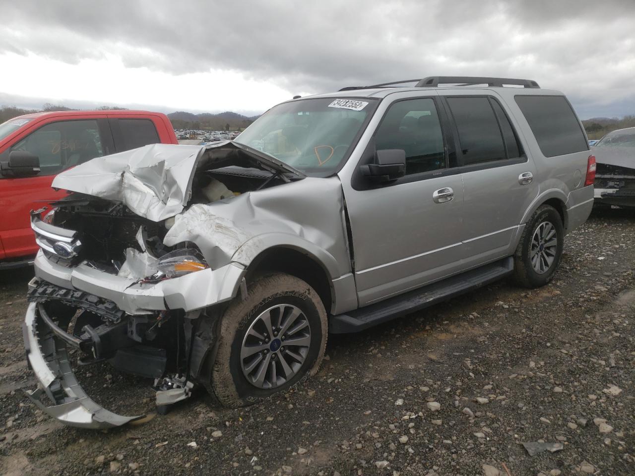 Photo 2 from auction – 2017 FORD EXPEDITION with VIN 1FMJU1JT7HEA24376