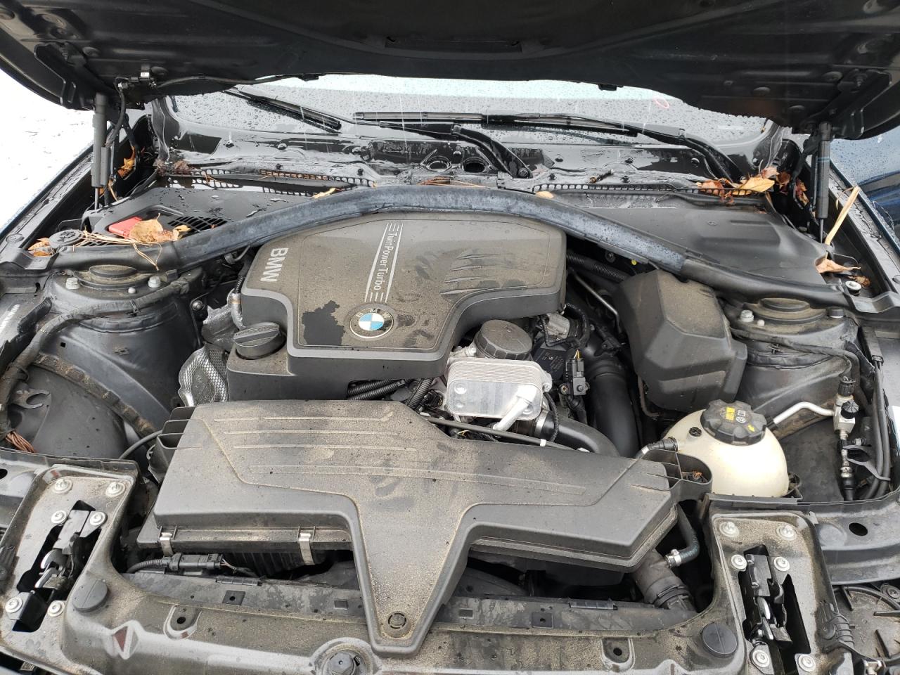 Photo 7 from auction – 2015 BMW 428 XI GRA with VIN WBA4C9C54FD331621
