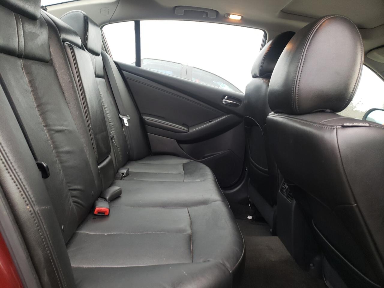 Photo 6 from auction – 2010 NISSAN ALTIMA BAS with VIN 1N4AL2APXAC145233