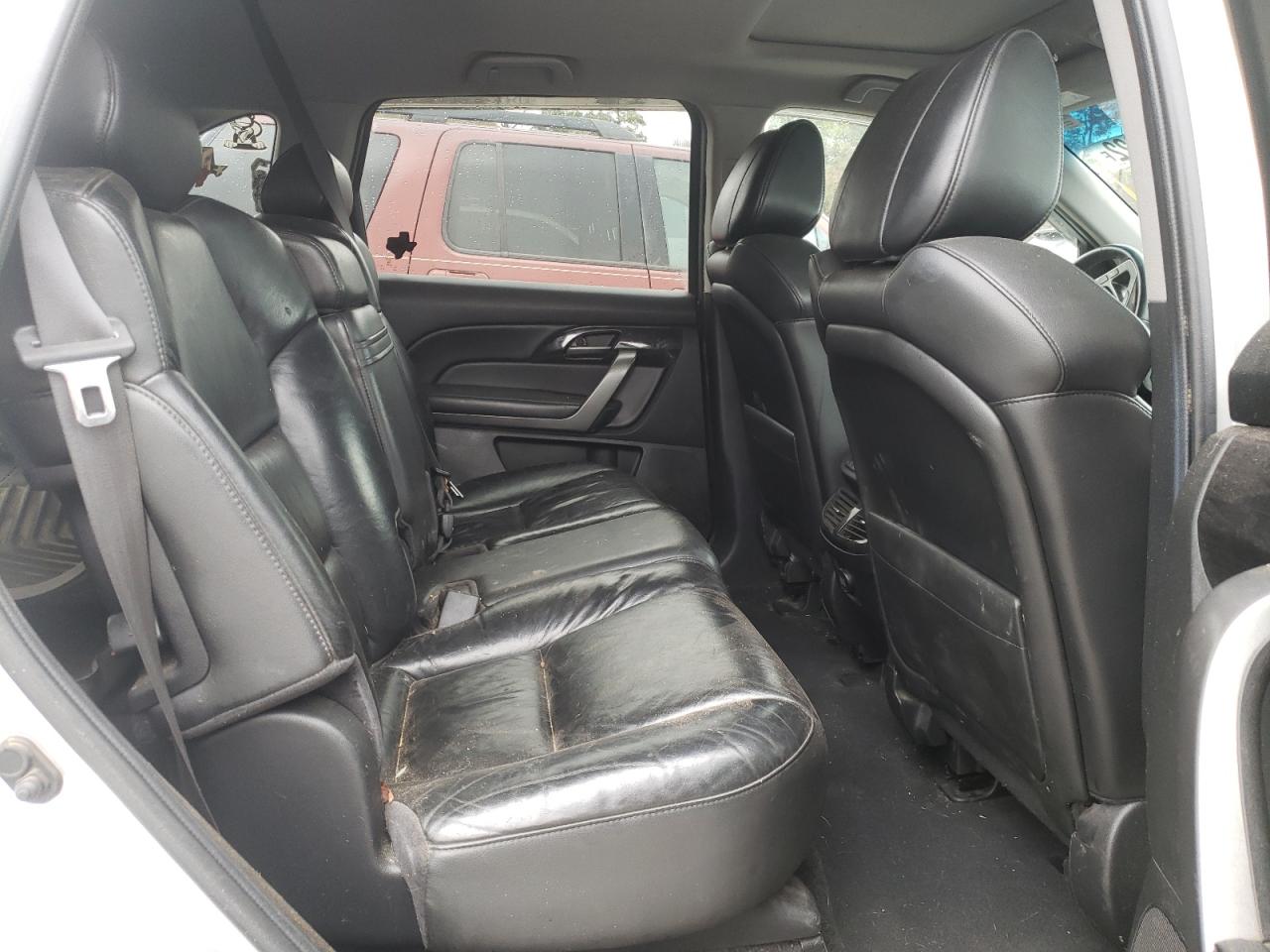 Photo 6 from auction – 2008 ACURA MDX TECHNO with VIN 2HNYD28358H538812