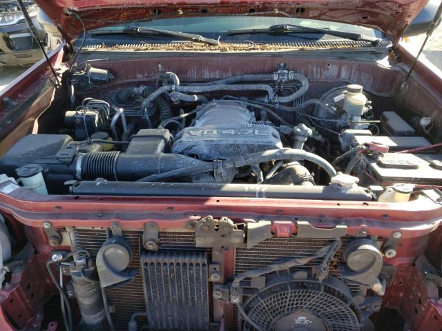 Photo 7 from auction – 2004 TOYOTA SEQUOIA SR with VIN 5TDZT34A44S213992