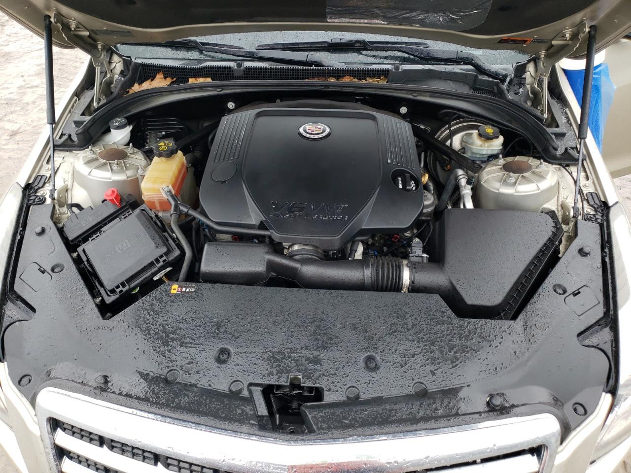 Photo 7 from auction – 2013 CADILLAC ATS PERFOR with VIN 1G6AJ5S39D0171649