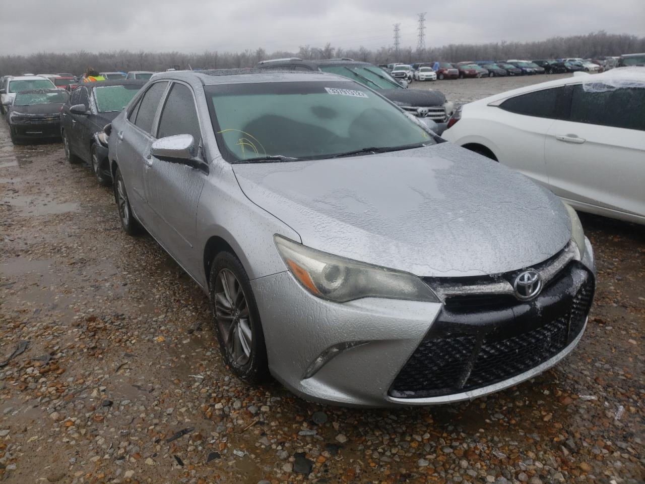 Photo 1 from auction – 2015 TOYOTA CAMRY LE with VIN 4T1BF1FKXFU480339