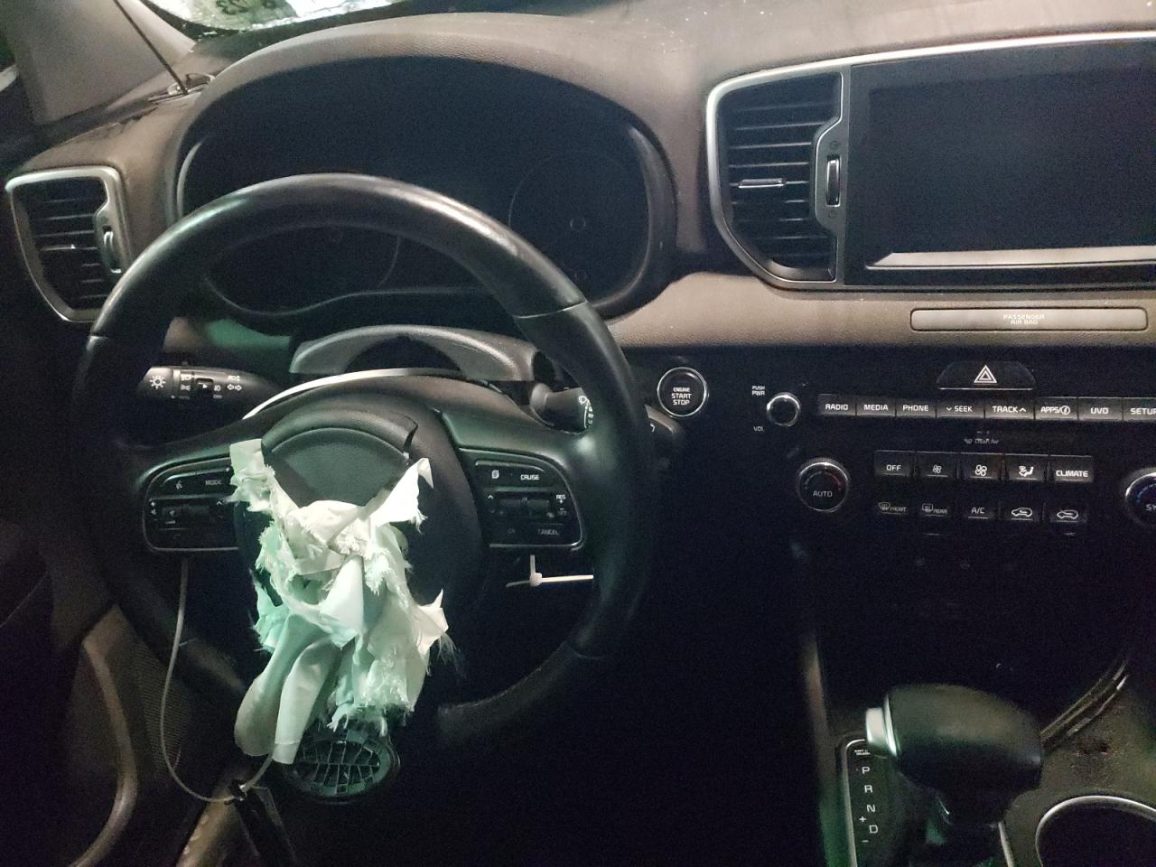 Photo 9 from auction – 2019 KIA SPORTAGE E with VIN KNDPNCAC0K7500373