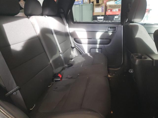 Photo 6 from auction – 2012 FORD ESCAPE XLT with VIN 1FMCU0D78CKC30902