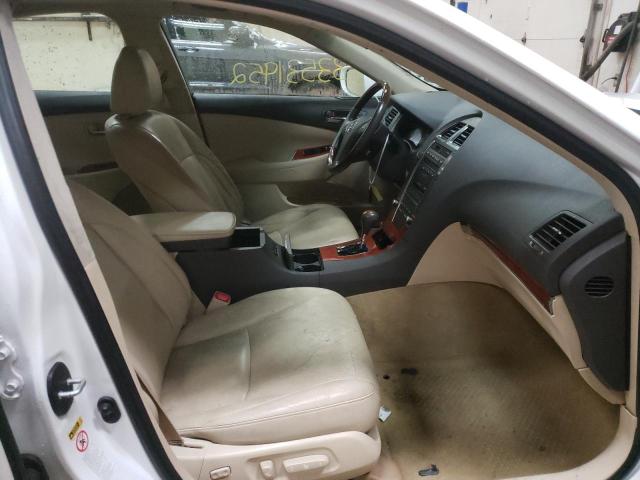 Photo 5 from auction – 2011 LEXUS ES 350 with VIN JTHBK1EG0B2417297