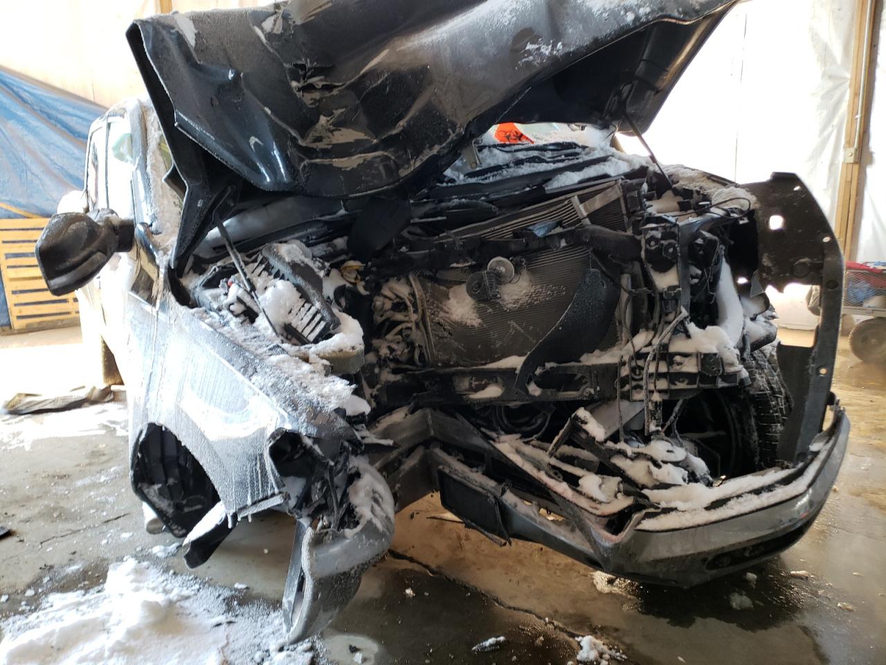 Photo 9 from auction – 2019 RAM 1500 BIG H with VIN 1C6SRFBT5KN761659