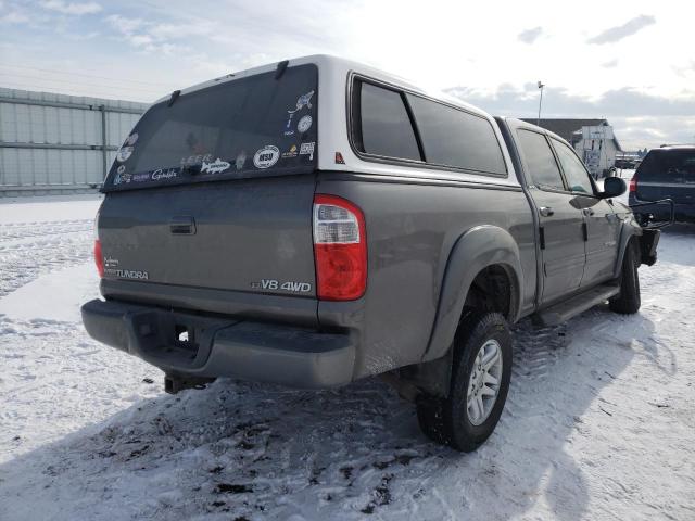 Photo 4 from auction – 2006 TOYOTA TUNDRA with VIN 5TBDT48116S537293