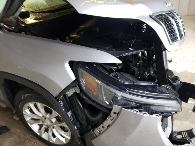 Photo 9 from auction – 2019 JEEP CHEROKEE L with VIN 1C4PJLCX4KD220307