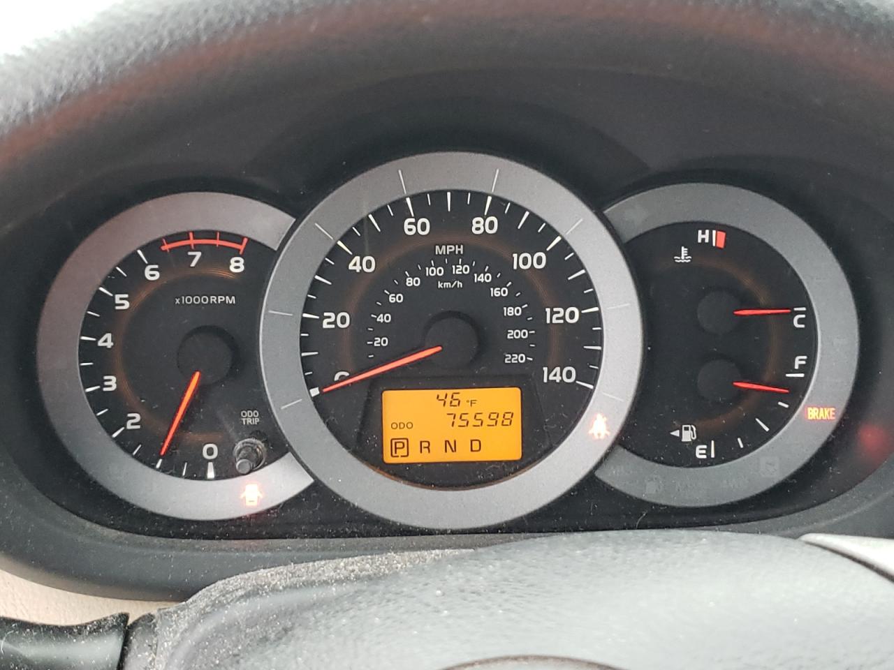 Photo 8 from auction – 2011 TOYOTA RAV4 with VIN 2T3BF4DV8BW157021