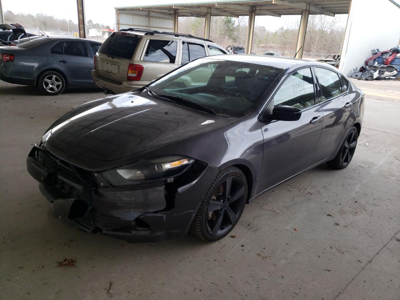 Photo 2 from auction – 2015 DODGE DART SXT with VIN 1C3CDFBB5FD380705