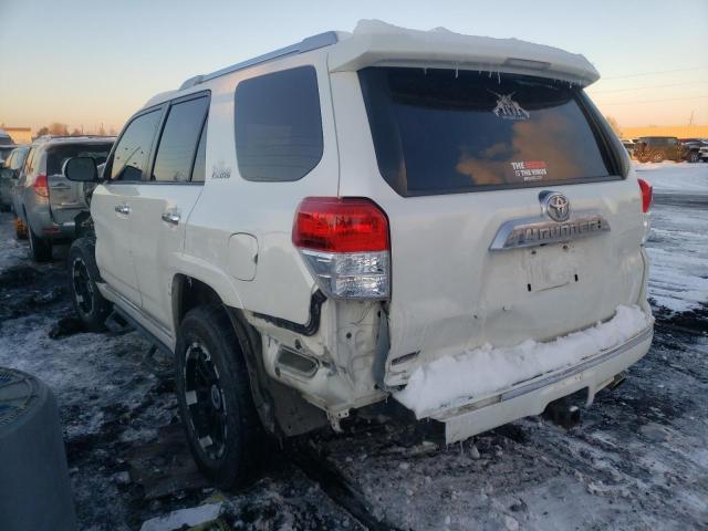 Photo 3 from auction – 2010 TOYOTA 4RUNNER SR with VIN JTEBU5JR5A5017710