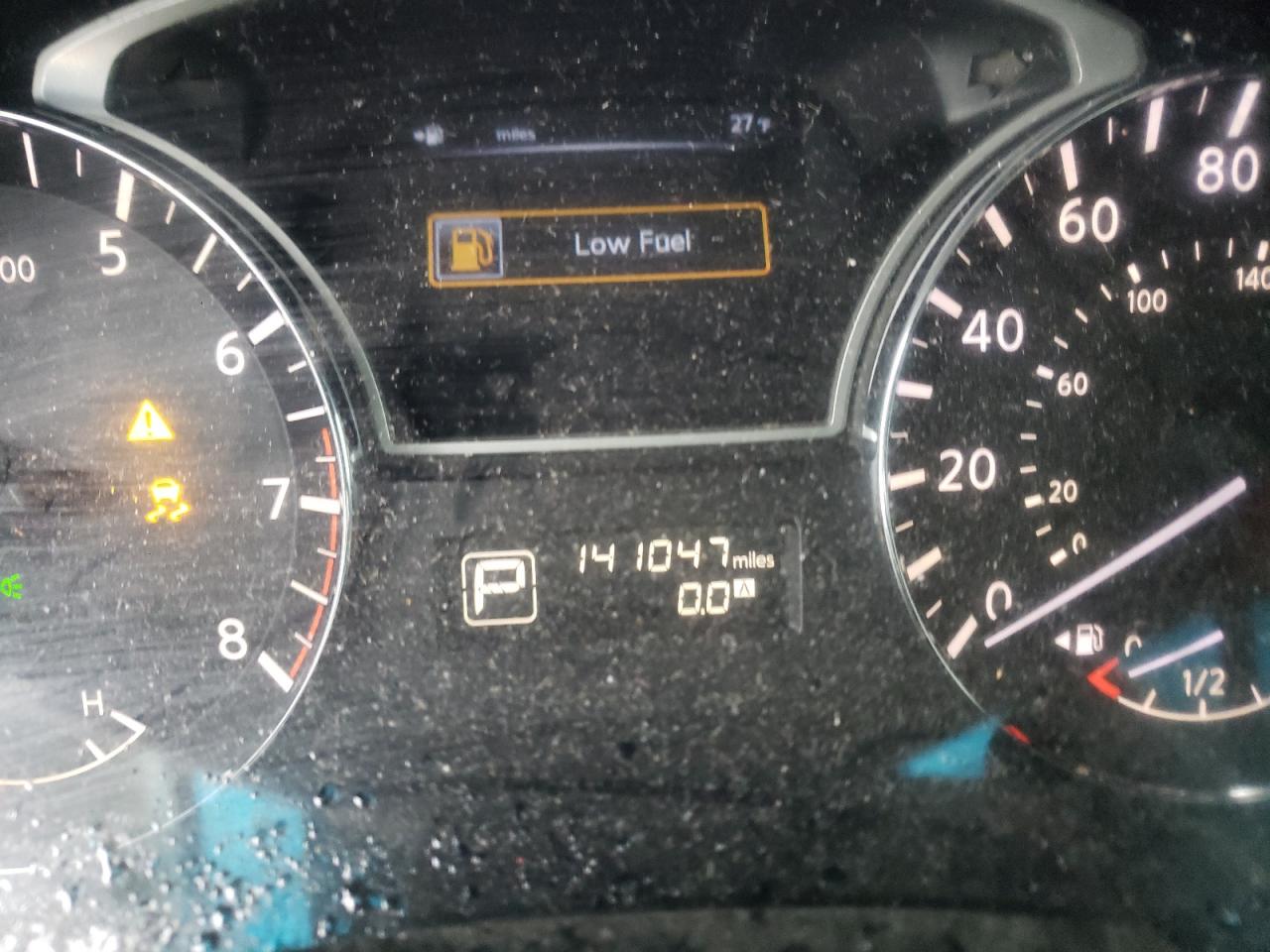 Photo 8 from auction – 2013 NISSAN ALTIMA 2.5 with VIN 1N4AL3AP3DN537596