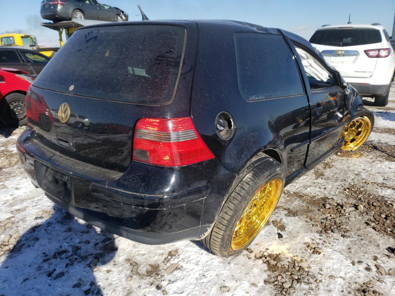Photo 4 from auction – 2005 VOLKSWAGEN GTI with VIN 9BWDE61J654028971