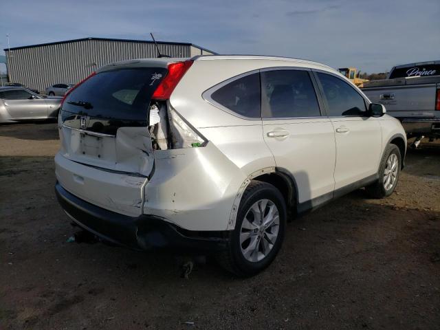 Photo 4 from auction – 2014 HONDA CR-V EXL with VIN 5J6RM3H70EL014236